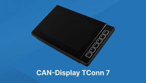New CAN display TConn 7
