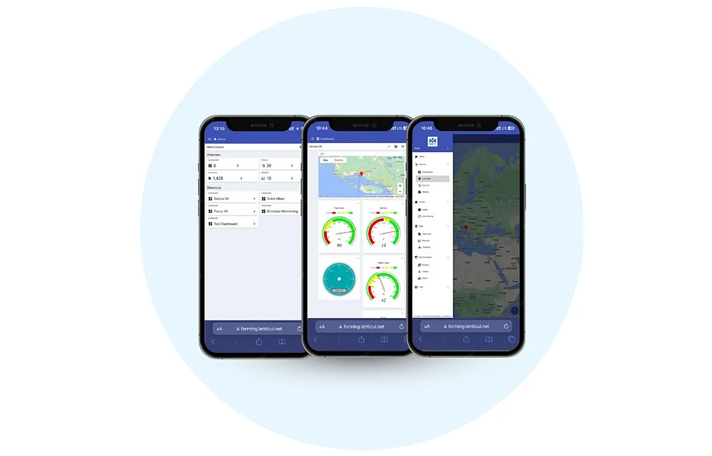 Fleet monitoring Cloud Connect Fleet monitoring