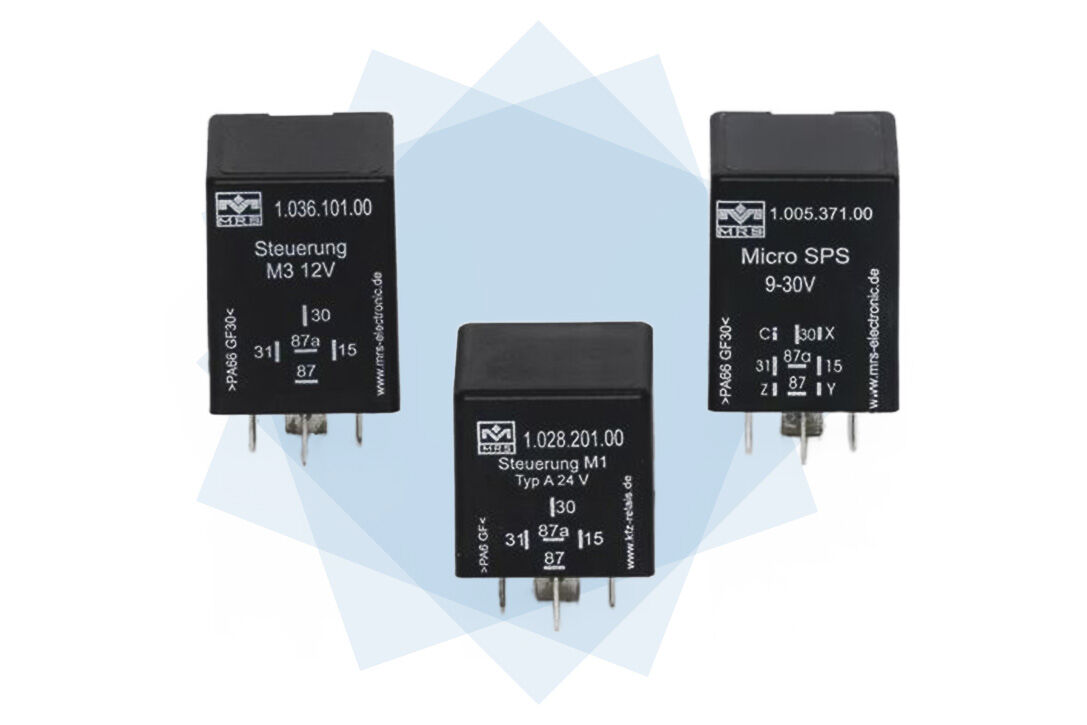 MRS Marine Connected controllers group image