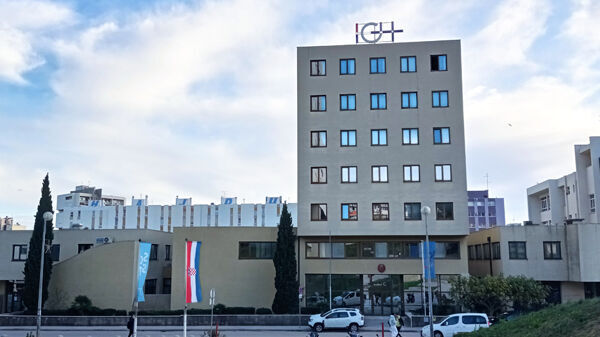 MRS Electronic d.o.o office