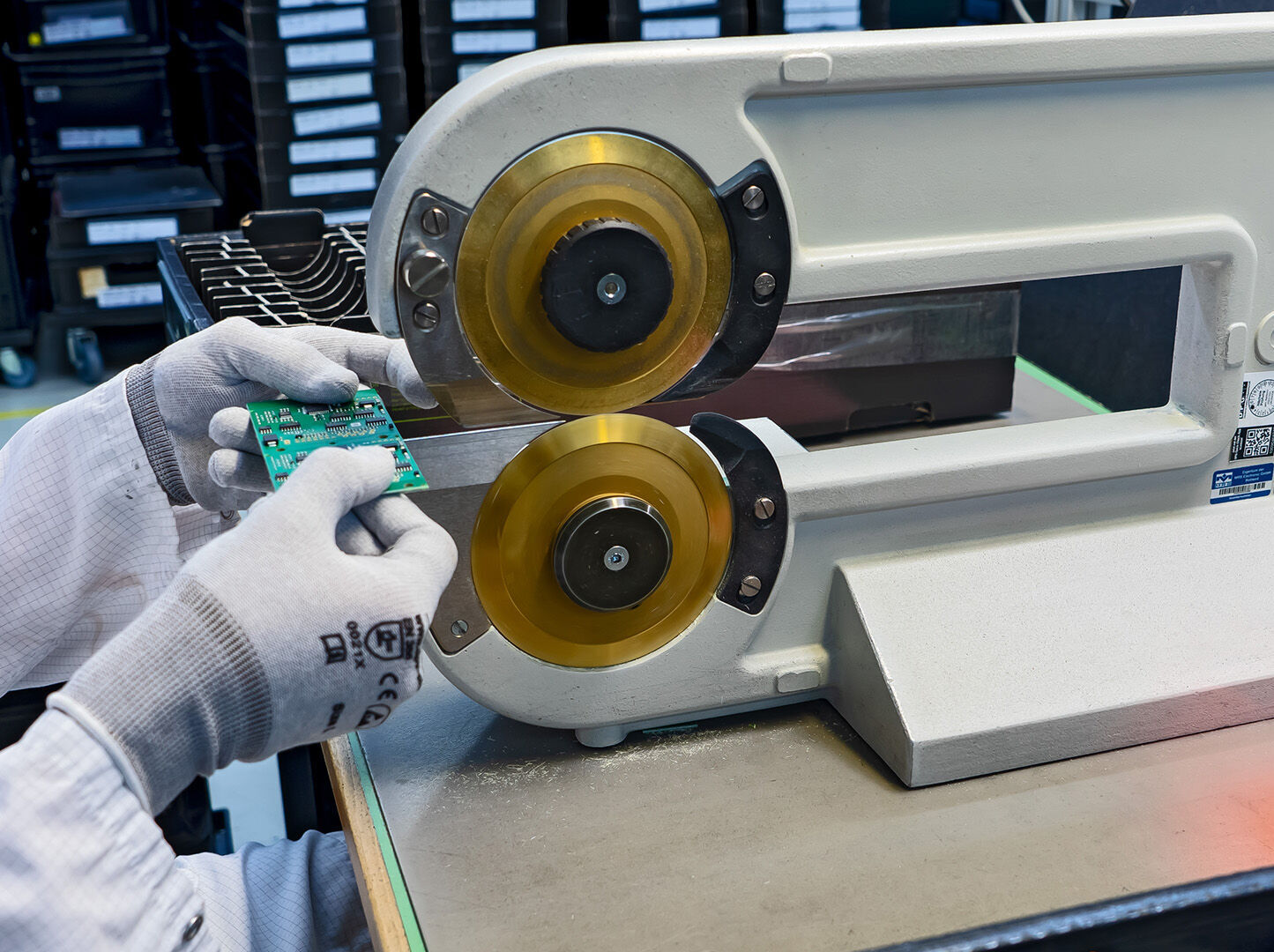 image.title Depaneling