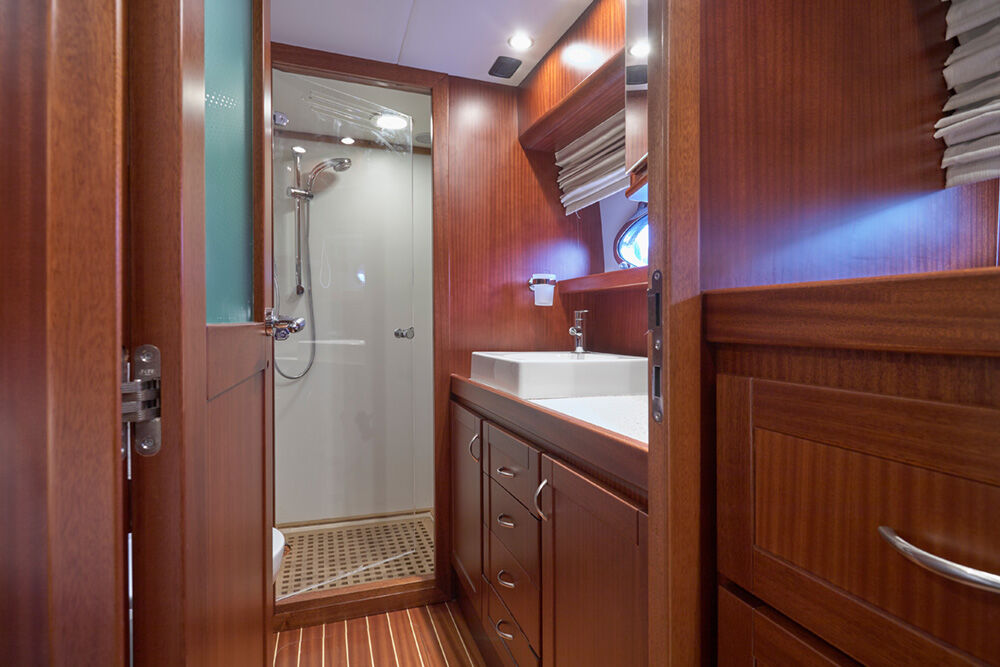 Freshwater Pump Controller Solution