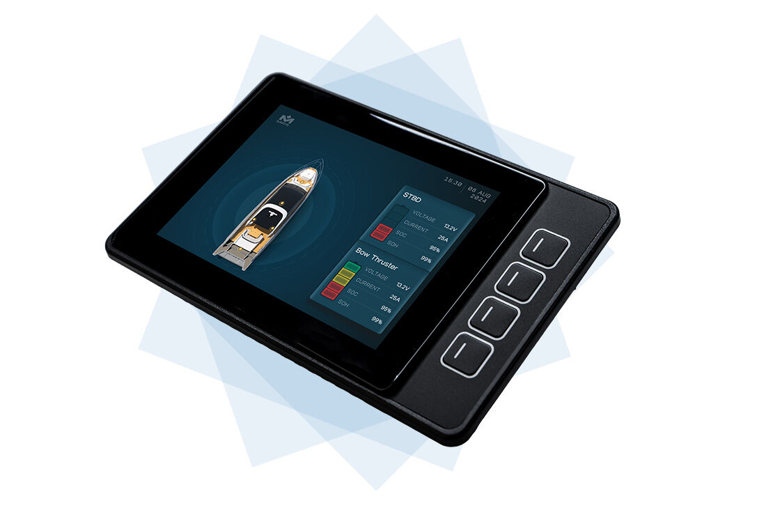 MRS Marine TConn Display 