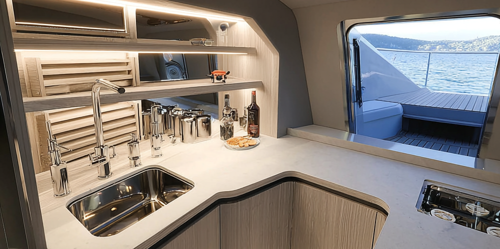 freshwater hydraulic controller 