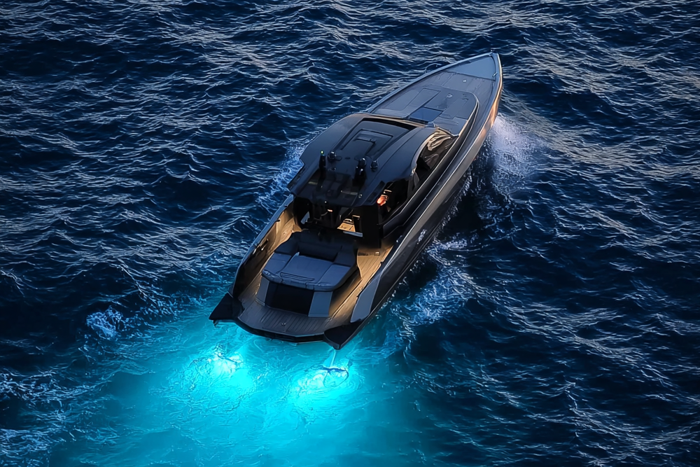 Single color light controller 