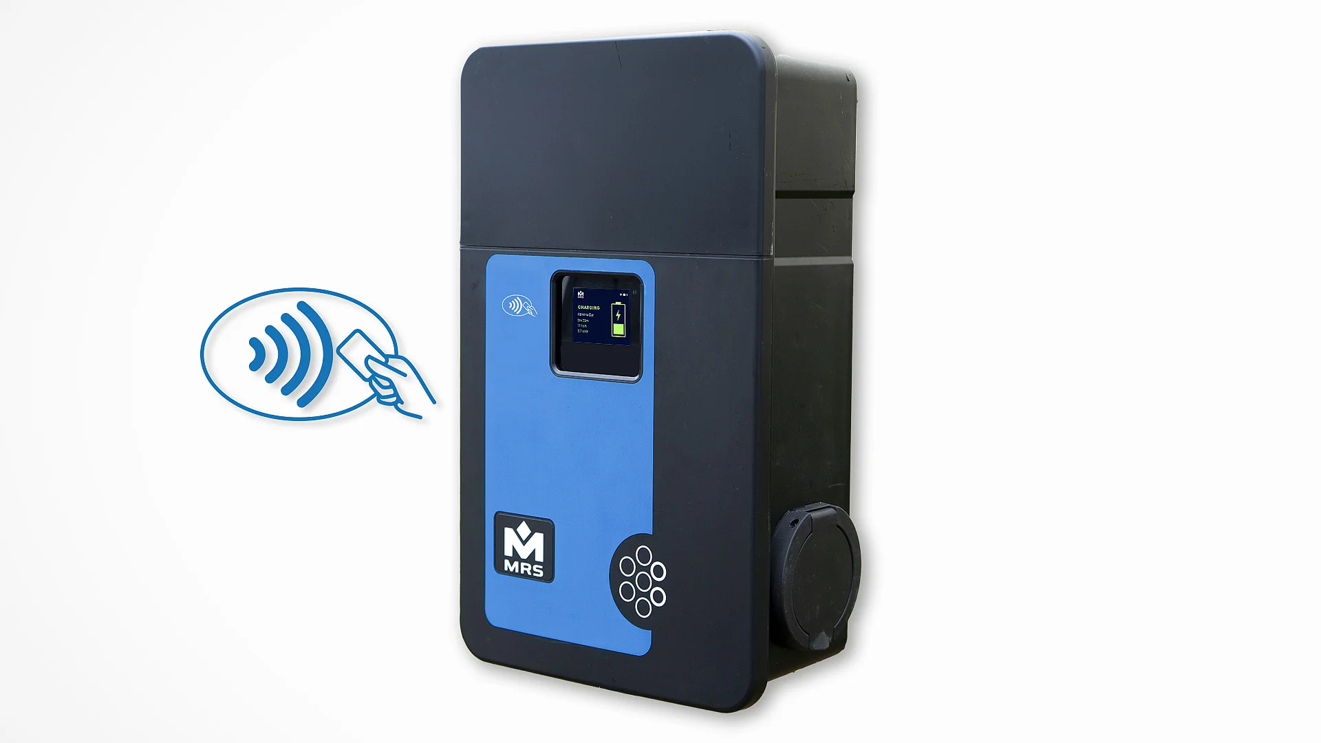 MCharger Connected
