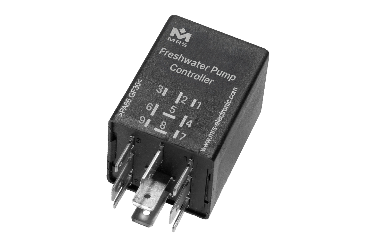 Freshwater Pump Controller