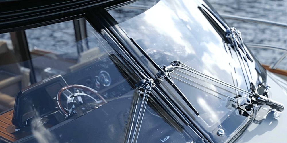 boat wiper controller 