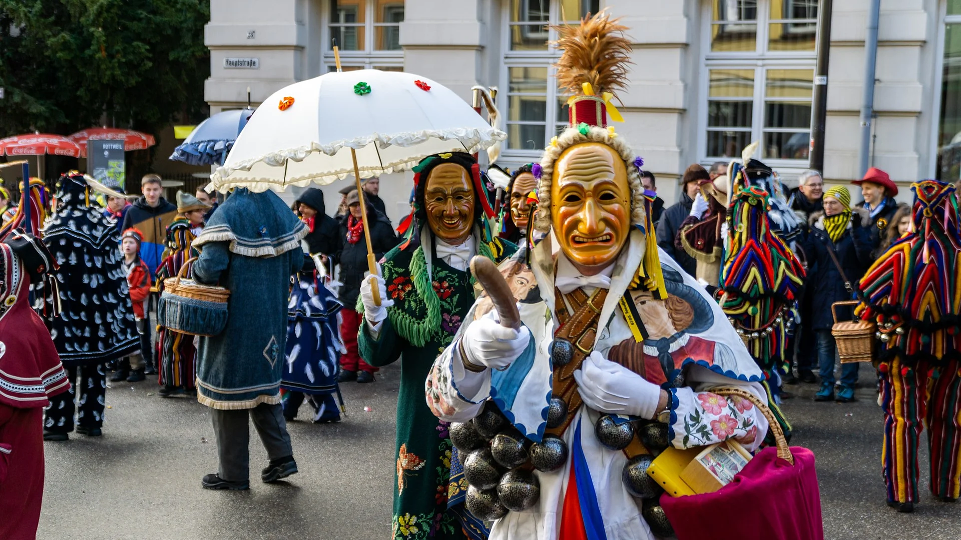 Rottweiler Fasnet