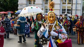 Rottweiler Fasnet Rottweiler Fasnet