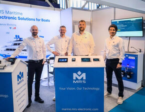 mrs marine at metstrade 2025 