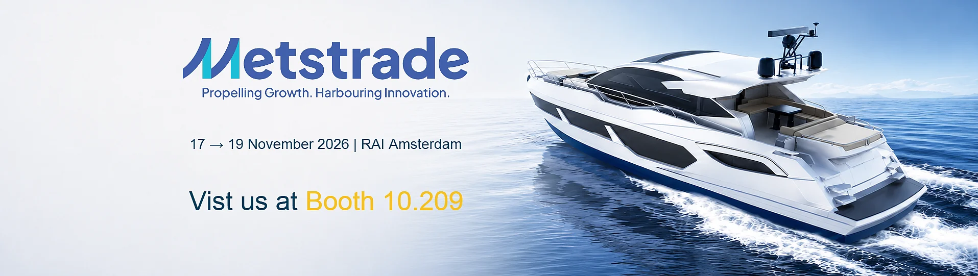 Metstrade 2026 