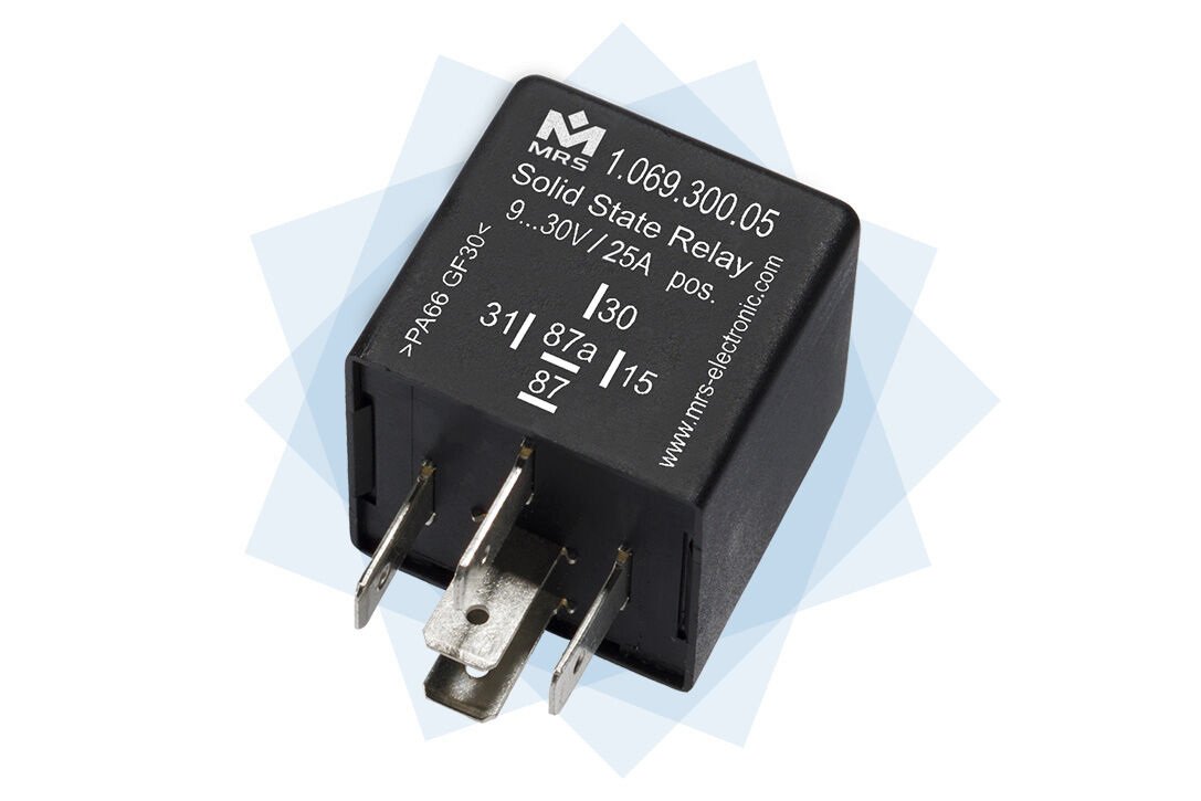 MRS Marine Solid State Relay