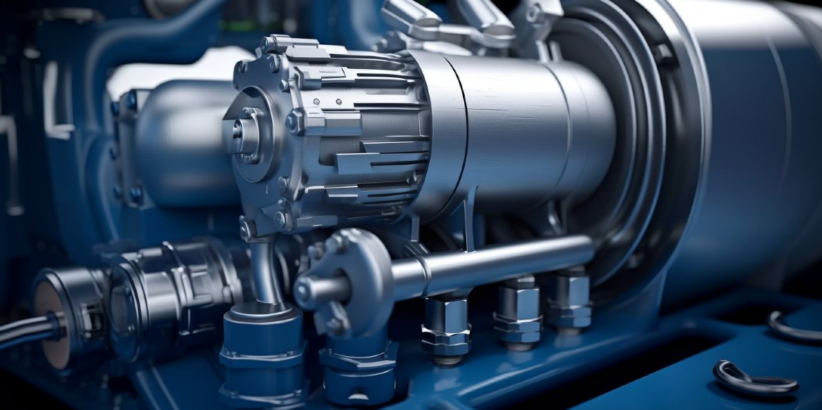 power pack unit hydraulic control 