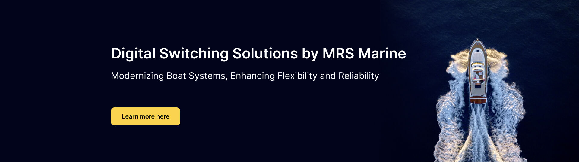 MRS Marine Digital Switching