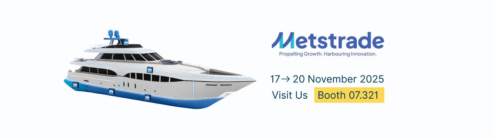 MRS Marine Metstrade 2025