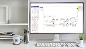 Software Programming Tool MRS Applics Studio