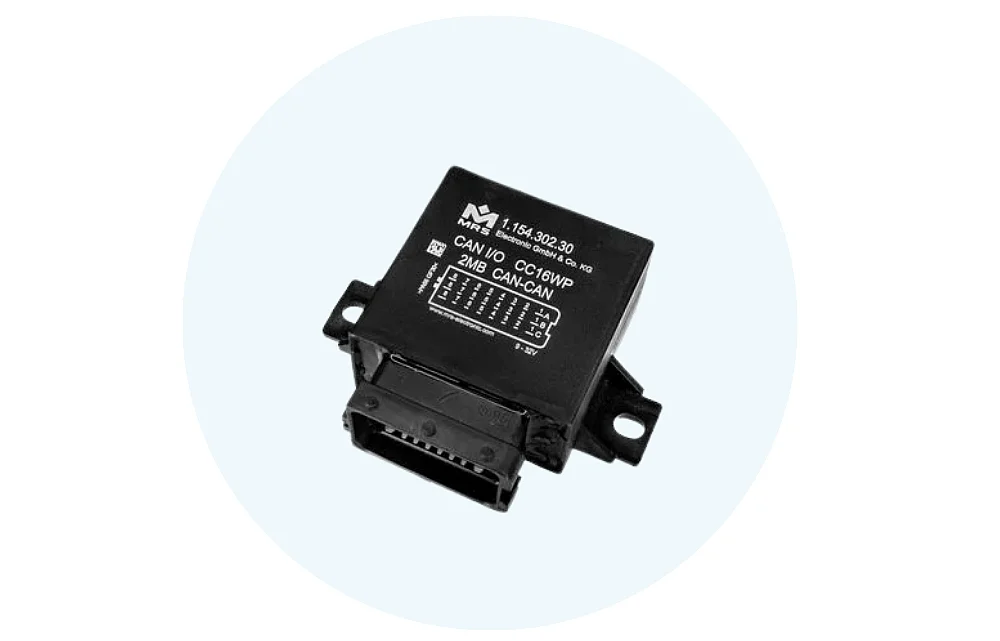 custom dc motor control 