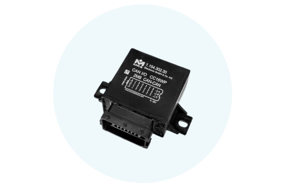 custom dc motor control 