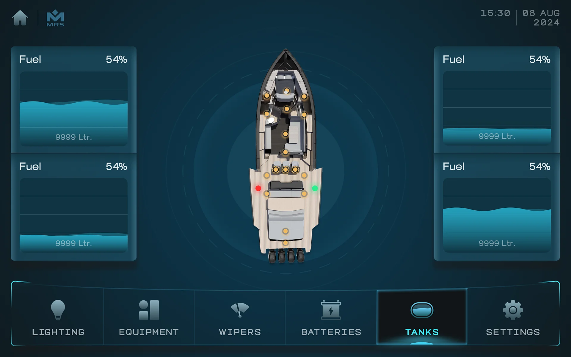 Digital switching tanks digital switching tanks