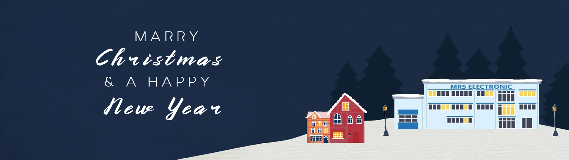 MRS Marine Happy Holidays