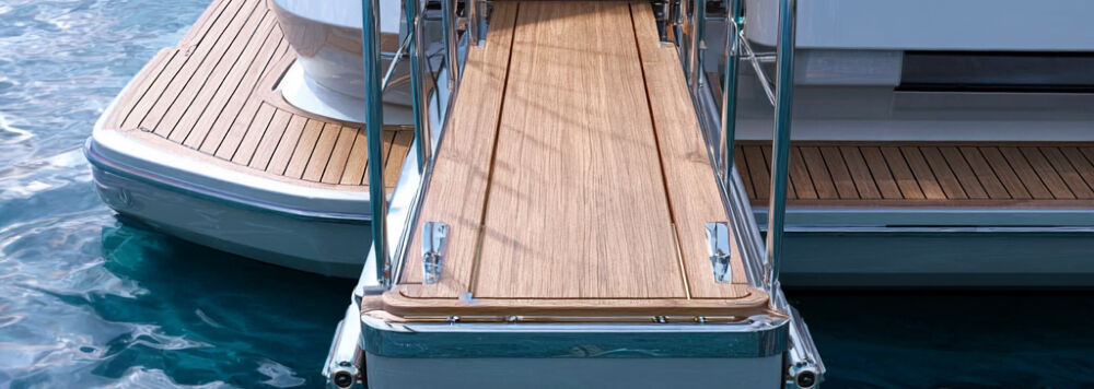 Marine Hydraulic Controller 