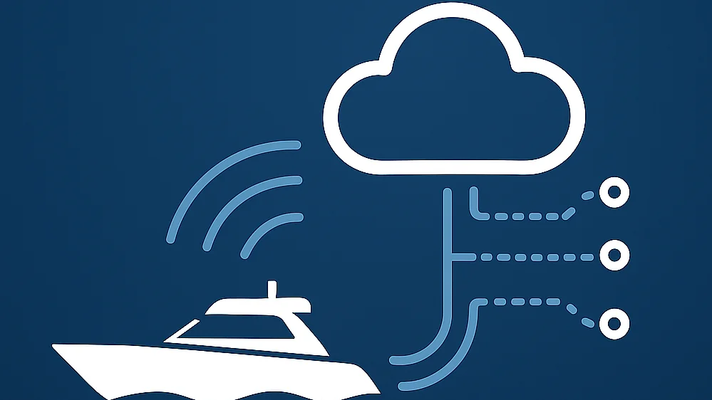 Boat fleet monitoring 