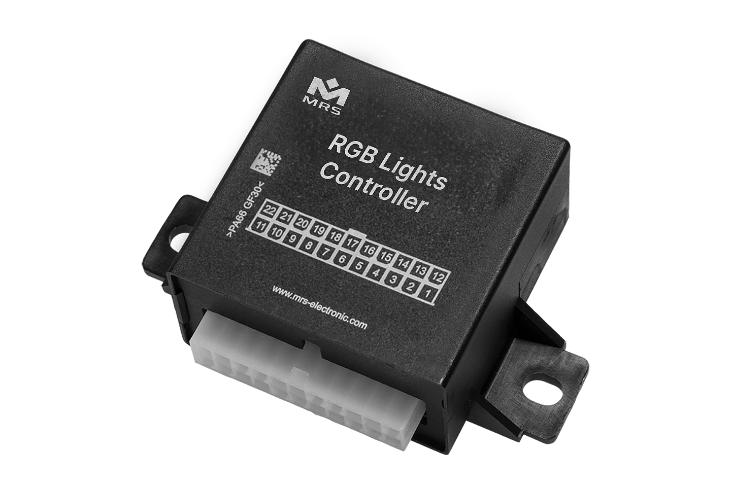 RGB Lights Controller