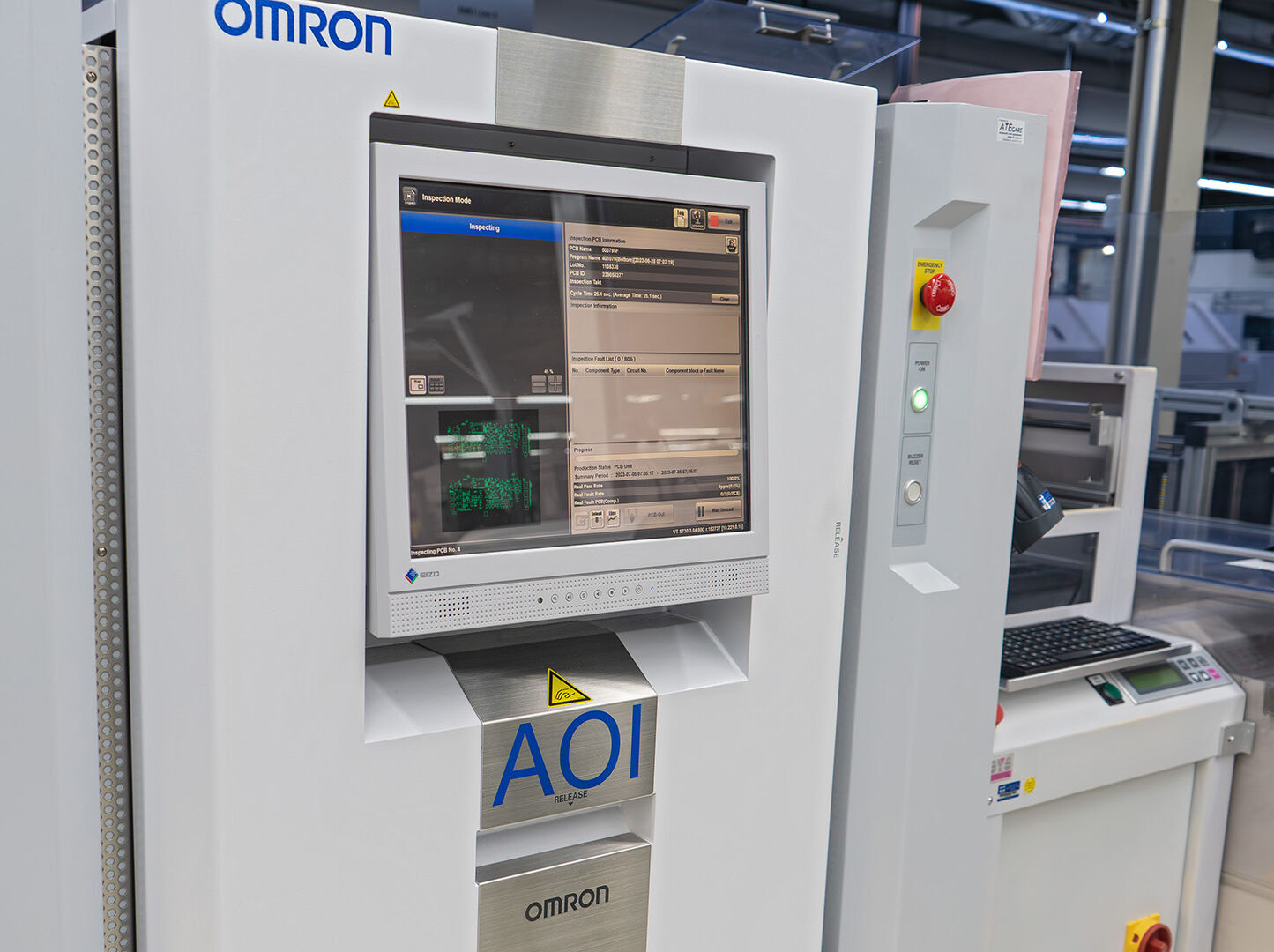 image.title Automatic optical inspection