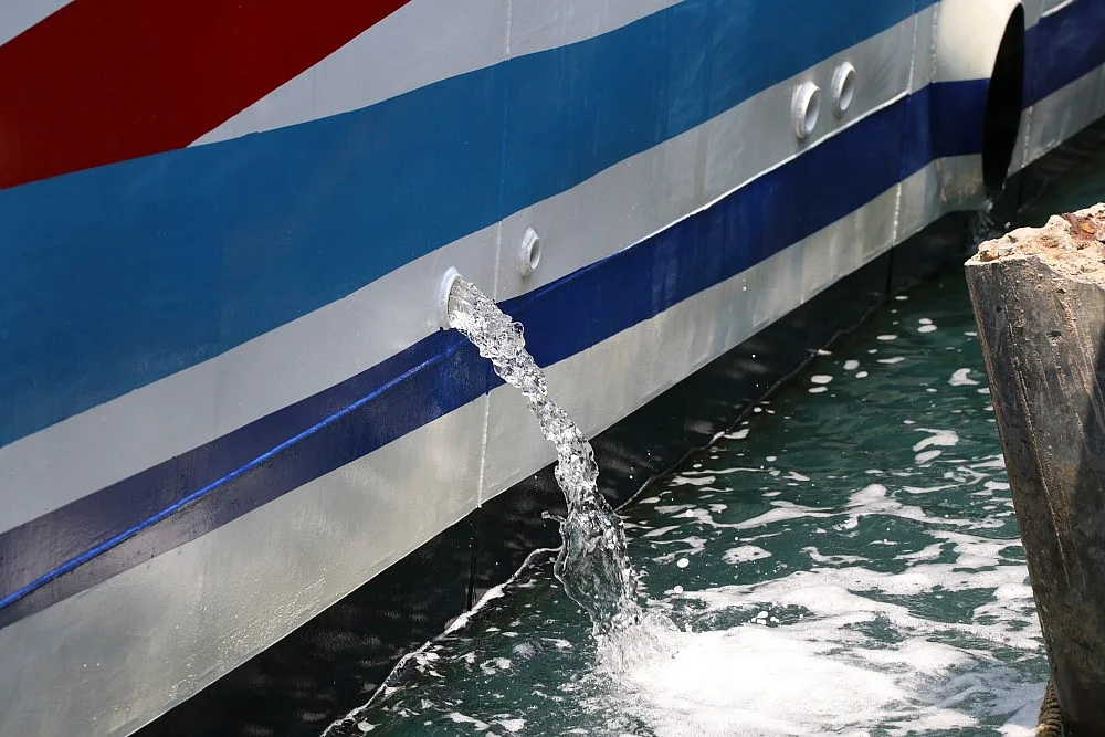 Bilge Pump Controller Solution