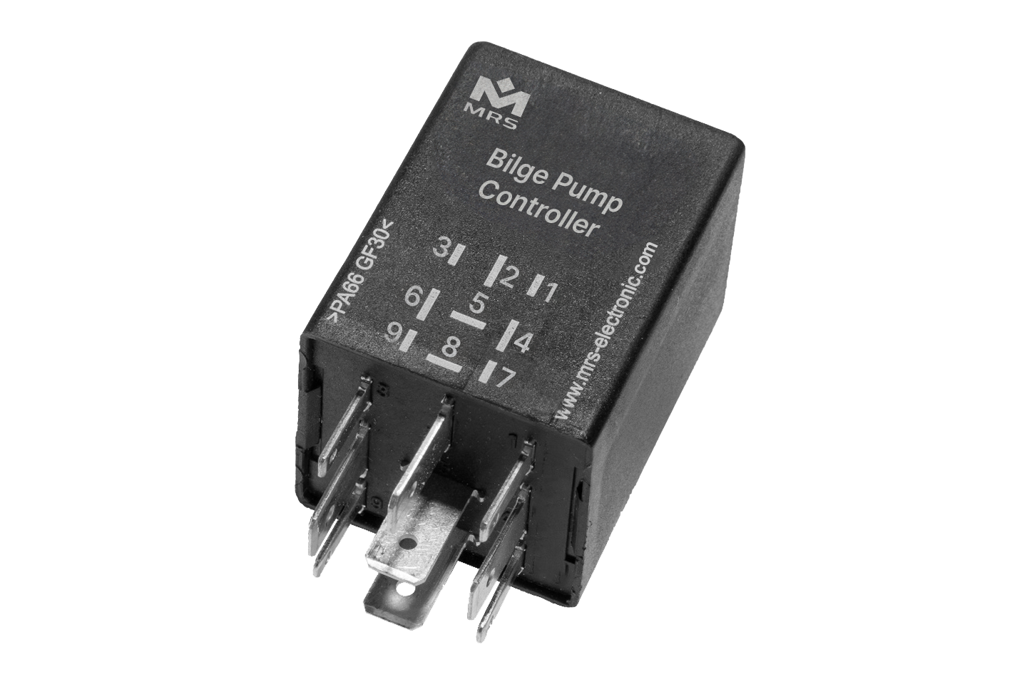 Bilge Pump Controller