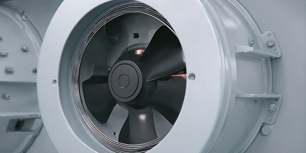 [Translate to English:] hvac fans controller 