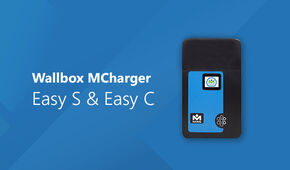 [Translate to English:] MCharger Easy