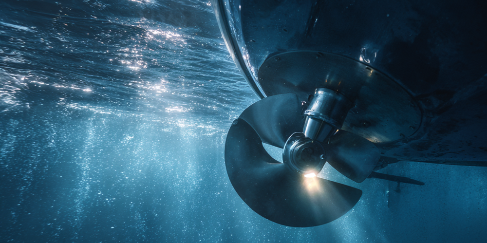 bow thrusters hydraulic control 